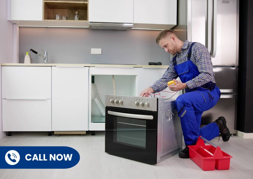 Appliance Repair Services in Downs, IL